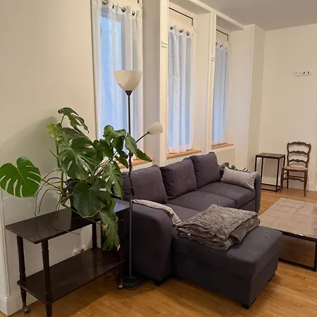 Apartmán Namasté 1 *