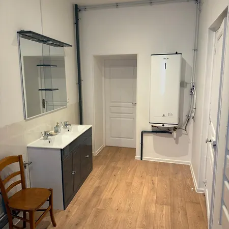 Apartamento Namasté 1