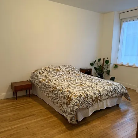 Apartamento Namasté 1 Étain