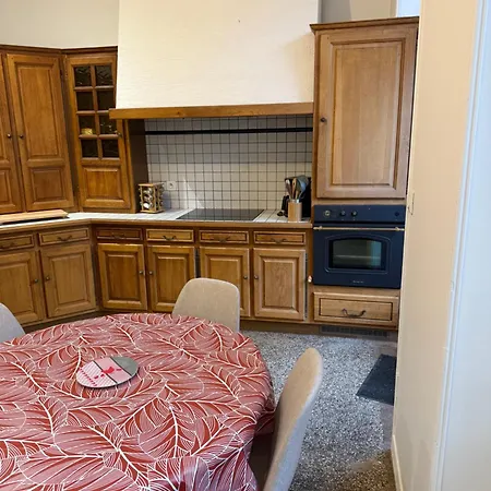Apartamento Namasté 1 Étain