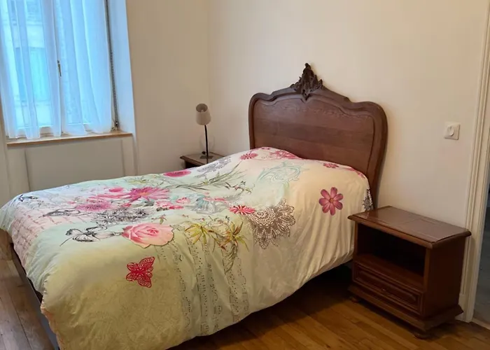 Namasté 1 Apartmán Étain