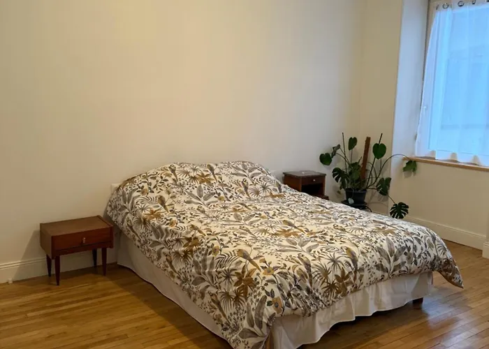 Apartmán Namasté 1 Étain
