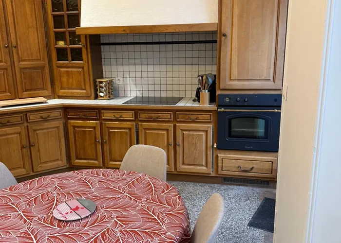 Apartmán Namasté 1 Étain